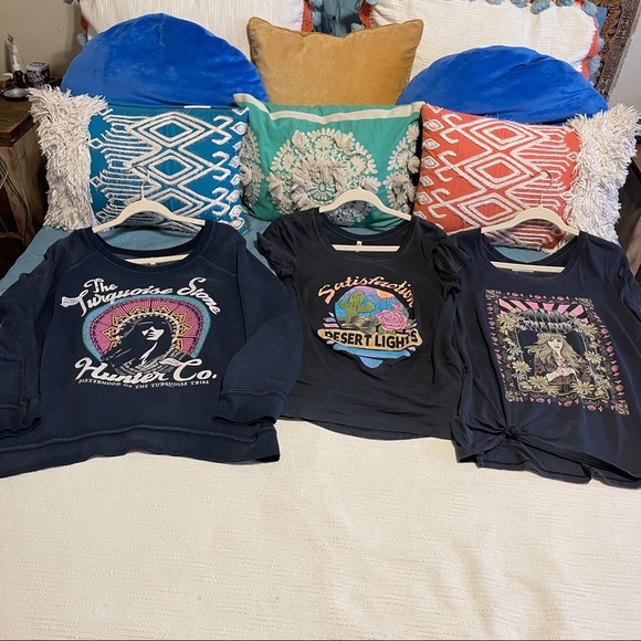 SPELL & THE GYPSY TANK/TEE COLLECTION 🦋Updated🦋 - Picture 8 of 9